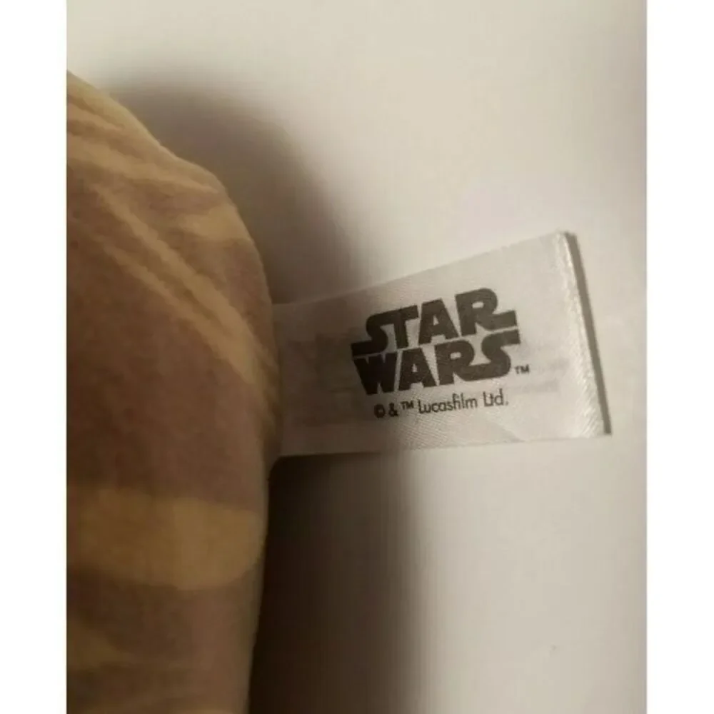 Cubd Collectibles Star‎ Wars Chewbacca Chewy Chewie Soft Plush 4